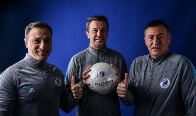 开云体育官网-【2021中超巡礼】巨星+名帅离去 大连人重成小球会