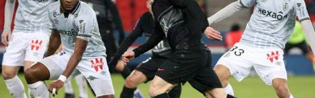 【法国杯】梅西姆巴佩难救主 巴黎点球5比6遭淘汰