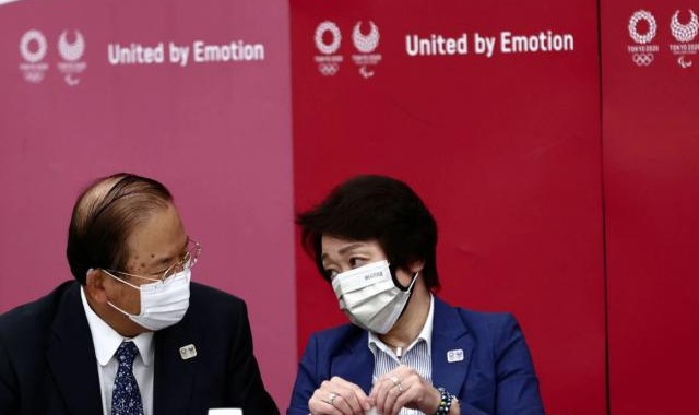 日本寻求更多疫苗捐赠 武藤敏郎：未曾讨论再延期