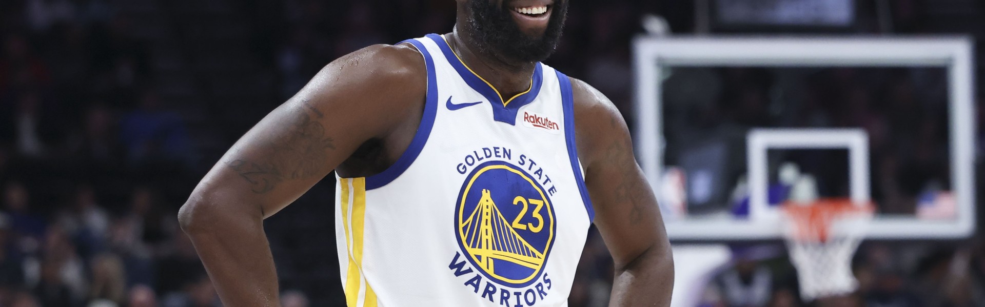 开云体育APP下载-追梦：当我打4号位时我可以对位对方最佳球员 我真的很享受这一点