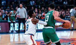 开云体育APP下载-揭幕战氛围悬念双拉满 尼克斯以最疯狂方式启程