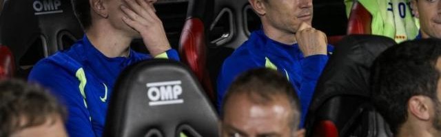 开云体育APP下载-巴萨找回初心？莱万是被教育了吗？