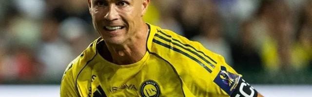 开云体育APP下载-记者：C罗明夏离队，或就此退役