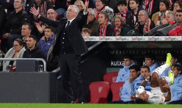 开云体育APP下载-上季双冠王乱成一锅粥，皇马喉舌枪口对准安帅？