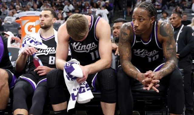 开云体育APP下载-摆烂彻底！数据专家：目前NBA中战绩垫底十队正在集体经历40连败