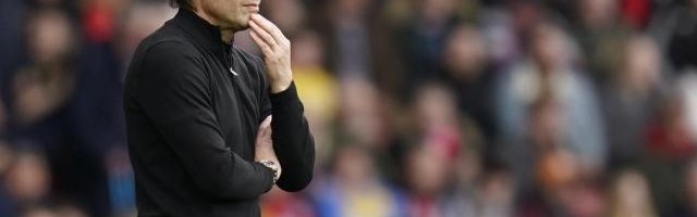 kaiyun-传热刺本周解雇孔蒂，问题是谁来接班？