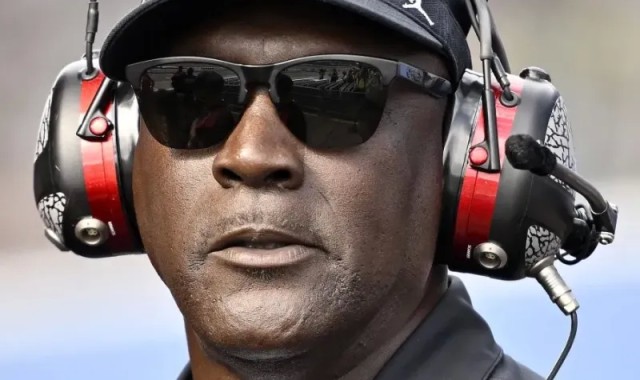 开云-美媒：乔丹2025年收入超所有运动员，45亿身家历史第一