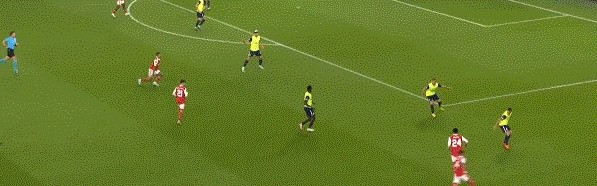 【欧联】蒂尔尼破门 富安健洋伤退 阿森纳胜进16强