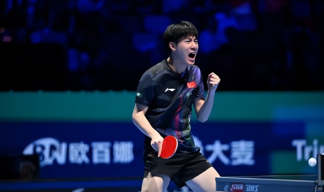 开云-梁靖崑输了，温瑞博赢了！国乒世乒赛第5人，到底该选谁？|世界杯|世界杯小组赛|樊振东|伦敦世乒赛|西蒙·高茨_新浪体育_新浪新闻