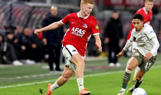 开云-范德法特：需要好好培养斯米特，他有潜力成为下一个德容