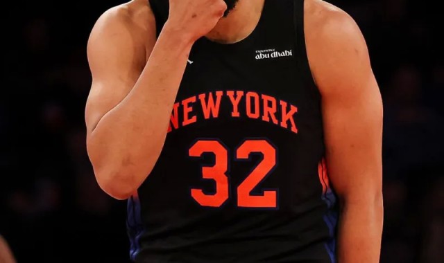 开云体育官网-ESPN：唐斯与尼克斯赛季末可签4年2.6亿提前续约