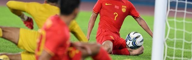 kaiyun-陶强龙：下次给刘若钒助攻1球 好状态有奥预赛因素