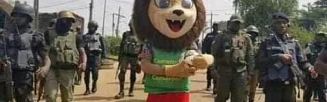 开云体育官网-炸弹“预热”装甲车压阵 非洲杯能安全举行么？