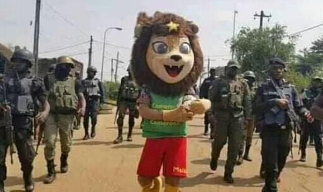 开云体育官网-炸弹“预热”装甲车压阵 非洲杯能安全举行么？