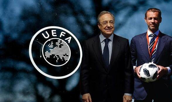 开云体育APP下载-梁宏业：欧超联赛势在必行，欧足联无筹码威胁