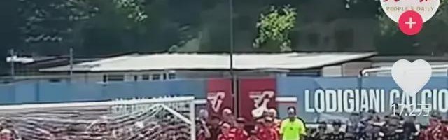 开云体育APP下载-人民日报点赞祝贺！中国足球小将意大利杯夺冠，董路证明自己