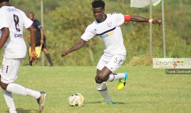 kaiyun-加纳足坛现离奇剧情 后卫因反对假球主动进乌龙！