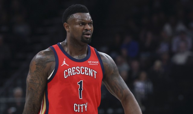 高效表现但出现关键失误！锡安10中7&amp;罚球9中7 砍下21分5板2帽