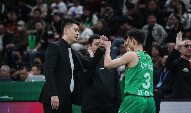 开云-【观察】辽宁冲击三连冠 谁是头号拦路虎？