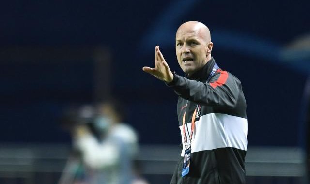 开云-小克：纸面实力不能说明一切 首场为阿奇姆彭而战