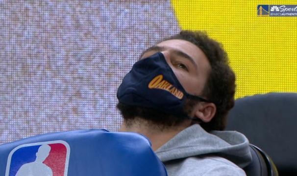 开云体育官网-队友和教练眼中的克雷：只关心篮球和他的爱犬