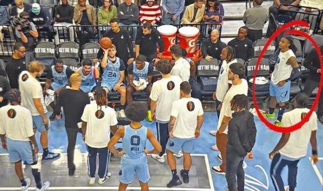 NB！热火！你好，莫兰特！